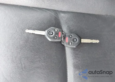 2012 Subaru Impreza 2.0I Sport Limited z USA, uszkodzony, nr VIN JF1GPAU65CH245046